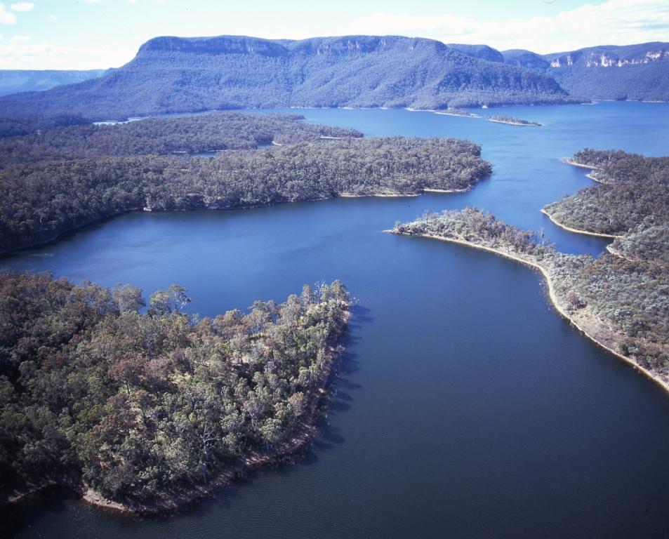 Lake Burragorang SCA