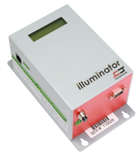 Illuminator Sports Field Lighting Controller Illuminator