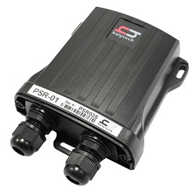 Pulse Splitter Repeater (outdoor, battery powered) PSR-01